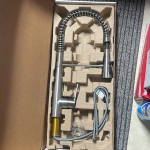 Kohler kitchen faucet